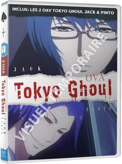 Tokyo Ghoul - Jack & Pinto