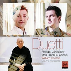 Duetti - Les Arts Florissants