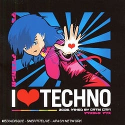 I love Techno (2006)