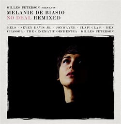 No deal remixed - CD
