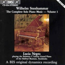 Stenhammar - piano I