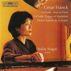 Prélude, Aria Et Final, Prélude, Fugue Et Variation Op.18, Sonate...