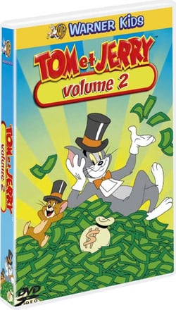 Tom et Jerry - volume 2