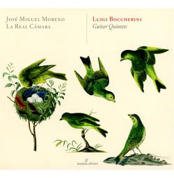 Guitar quintets