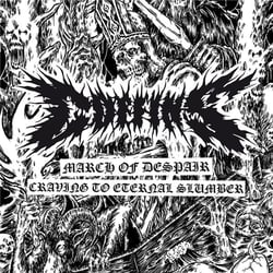 March of despair - craving to eternal slumber