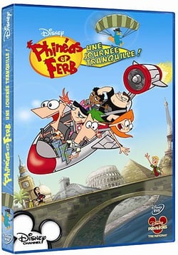 Phineas et Ferb - Une journée tranquille