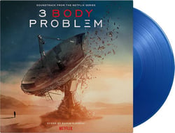 3 Body Problem - édition;limitée;colorée