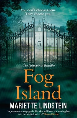 THE CULT ON FOG ISLAND - THE CULT ON FOG ISLAND