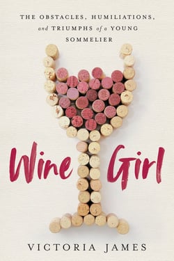 WINE GIRL