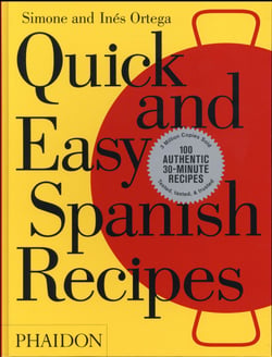QUICK AND EASY SPANISH RECIPES
