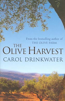 Olive harvest - a memoir of love, old trees, and olive oil