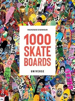 1000 skateboards