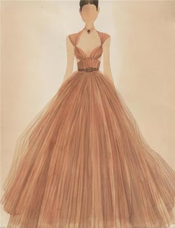 Dior : Maria Grazia Chiuri by Mats Gustafson