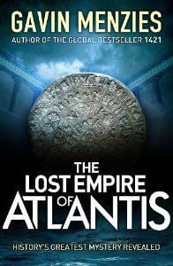 The lost empire of atlantis: history's greatest mystery revealed