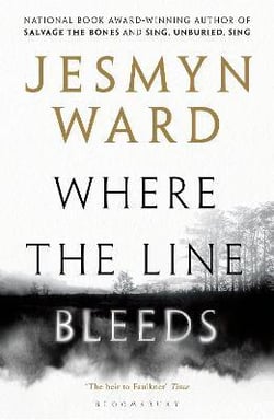 WHERE THE LINE BLEEDS