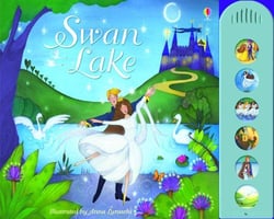 Swan lake - noisy books