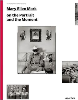 Mary ellen mark on the portrait and the moment (photography workshop series)