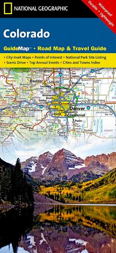 COLORADO  1/1M25