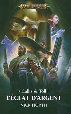Warhammer - l'éclat d'argent