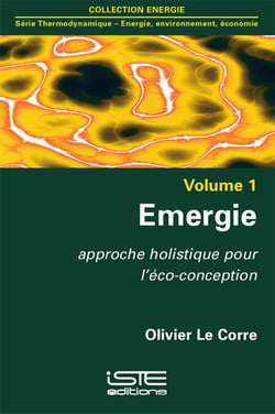 Émergie, approche holistique pour l'éco-conception