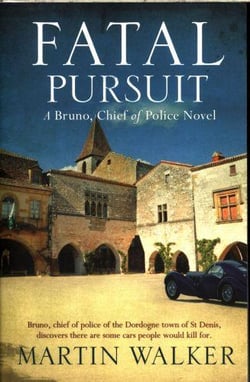 Fatal pursuit - bruno, chief of police