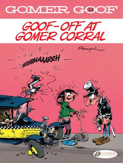 Gomer Goof Tome 11 : Goof-off at Gomer Corral
