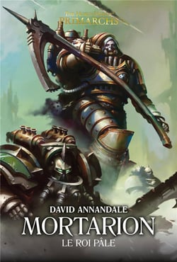 Mortarion, le roi pâle