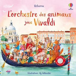 L'orchestre des animaux joue : Vivaldi