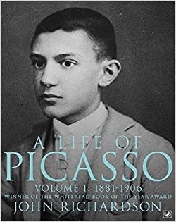 A life of Picasso t.1 - 1881-1906