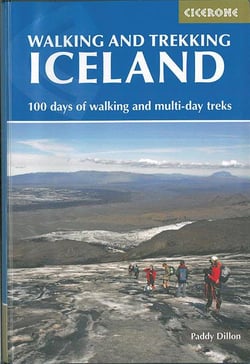 Walking and trekking in iceland100 d of walking & multi-d tre