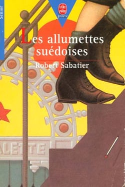 Les allumettes suedoises
