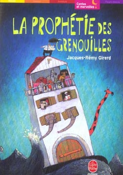 La prophetie des grenouilles