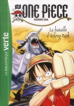 One Piece 10 - La bataille d'Arlong Park