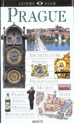 Guides voir - prague