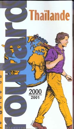 Guide du routard - thailande hong-kong macao 2000-2001