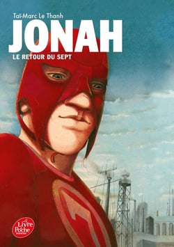 Jonah Tome 2 : le retour du sept