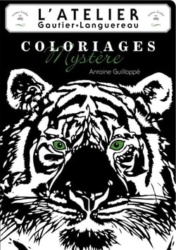 Coloriages mystères
