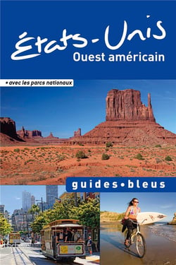 Etats-unis ouest américain