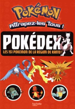 Pokémon - attrapez-les tous !