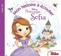 Mon histoire à écouter : Princesse Sofia