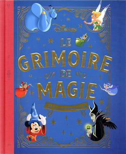 Le grimoire de magie - 25 tours pour devenir magicien