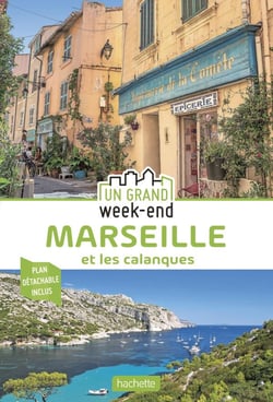 Un grand week-end : Marseille et les calanques