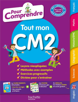 Pour comprendre toutes les matières