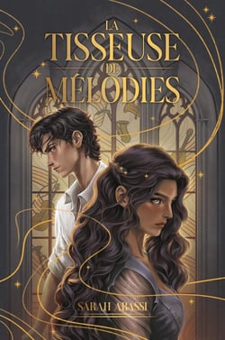 La Tisseuse de Mélodies Tome 1