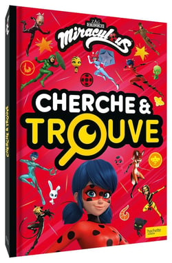 Cherche et trouve : miraculous
