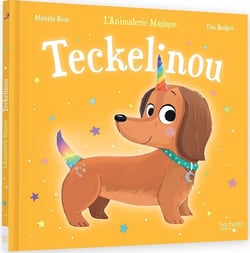L'Animalerie Magique : Teckelinou