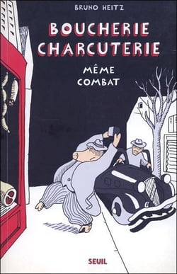 Boucherie charcuterie, même combat