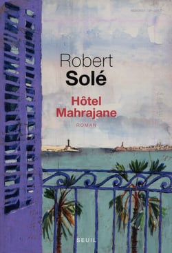 Hôtel Mahrajane
