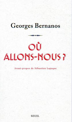 Où allons-nous ?