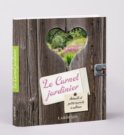 Le carnet jardinier (édition 2011)